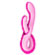 Medusa Duo - Vibrador Flexível Dupla Estimulação (Imagem 1 de 4)