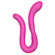 Medusa Duo - Vibrador Flexível Dupla Estimulação (Imagem 3 de 4)