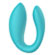 Sincronia - Vibrador de Casal - Silicone Aveludado (Imagem 2 de 4)
