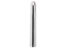 Power Bullet Master Silver - vibrador 10 funções