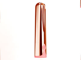 Vibrators Rose - Power Bullet Recarregável