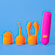 Fun - Vibrador Bullet Recarregável (Imagem 1 de 6)