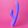 Must - Vibrador Rabbit com Aquecimento (Imagem 1 de 5)