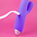 Must - Vibrador Rabbit com Aquecimento (Imagem 3 de 5)