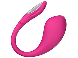 Lush 4 by Lovense - Controle Bluetooth e Internet