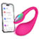 Lush 4 by Lovense - Controle Bluetooth e Internet (Imagem 2 de 4)