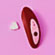 Cherry - Vibrador de Calcinha - Controle Remoto (Imagem 2 de 8)