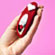 Cherry - Vibrador de Calcinha - Controle Remoto (Imagem 5 de 8)