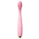 Vibrador Rosa Ponto G Recarregável - 10 Modos (Imagem 2 de 4)