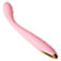 Vibrador Rosa Ponto G Recarregável - 10 Modos (Imagem 3 de 4)