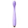 Vibrador Roxo Ponto G Recarregável - 10 Modos (Imagem 2 de 4)