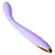 Vibrador Roxo Ponto G Recarregável - 10 Modos (Imagem 3 de 4)