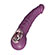 Jump-O - Vibrador Ponto G Recarregável - Roxo (Imagem 3 de 4)