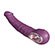 Jump-O - Vibrador Ponto G Recarregável - Roxo (Imagem 4 de 4)