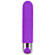 Vibrador Personal Roxo - Recarregável com 12 Modos (Imagem 1 de 2)