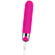 Vibrador Personal II Rosa - Recarregável 12 Modos (Imagem 2 de 2)