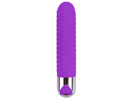 Vibrador Personal II Roxo - Recarregável 12 Modos