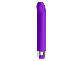 Vibrador Personal Ponto G Roxo - 10 Modos Vibração