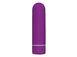 Cápsula Vibratória Recarregável Roxo Power Bullet