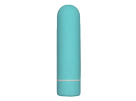 Cápsula Vibratória Recarregável Azul Power Bullet