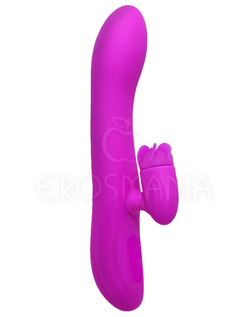 Pretty Love Gina - Excitante do clitóris rotativo