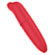 Vibrador Ponto G Golfinho - Vermelho (Imagem 2 de 3)