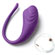Little Tadpole Vibrating Roxo Vibrador Bullet App (Imagem 2 de 2)
