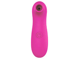 Docoo - Sugador de Clítoris Rosa Pink