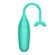Bullet Vibrador Verde com Controle Remoto - App (Imagem 3 de 3)