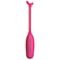 Bullet Vibrador Pink com Controle Remoto - App (Imagem 2 de 3)