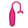 Bullet Vibrador Pink com Controle Remoto - App (Imagem 3 de 3)