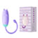Meow - Vibrador Bullet Gatinho - Com Aplicativo (Imagem 3 de 3)