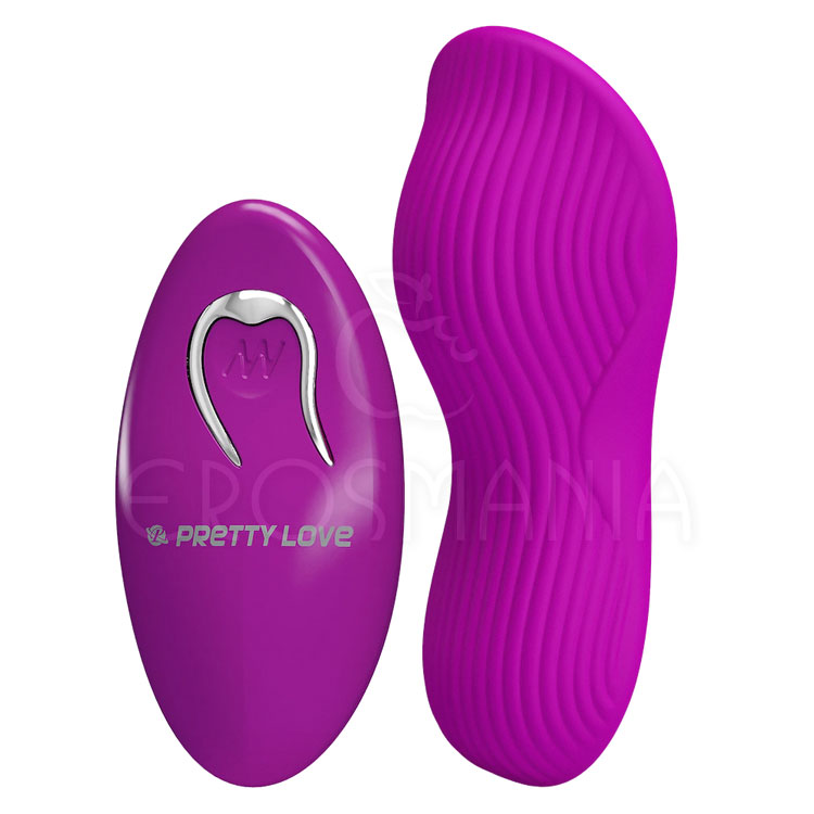 Pretty Love Romarie - Calcinha Vibratória 10 Modos