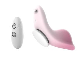 Wear - Vibrador Calcinha Recarregável - Controle