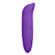 Vibrador Ponto G em forma de golfinho (Imagem 3 de 4)