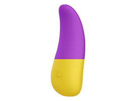 La Lingueta Colors - Vibrador Língua