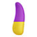 La Lingueta Colors - Vibrador Língua (Imagem 1 de 4)