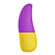 La Lingueta Colors - Vibrador Língua (Imagem 3 de 4)