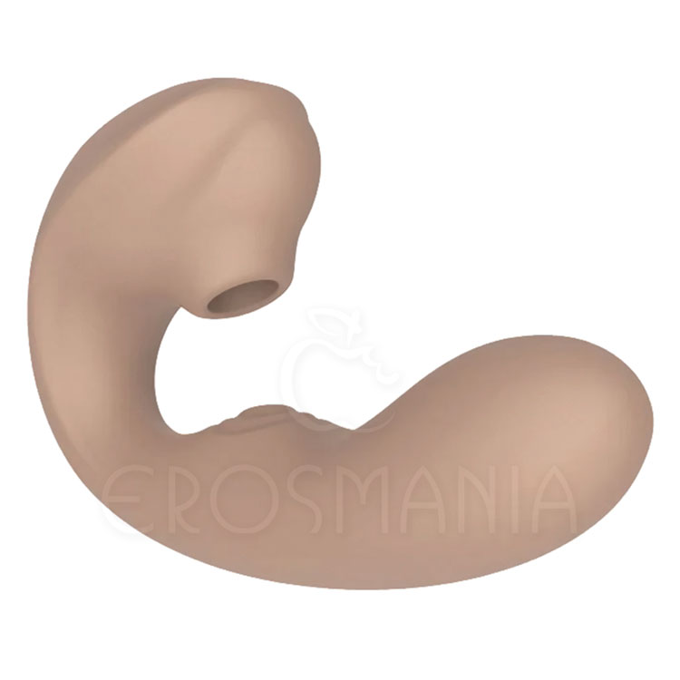 Orgasmic Wellness Nude - vibrador sugador