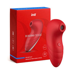 Kiss My Clit by Deborah Secco - Sugador Clitoris (Imagem 6 de 6)