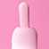 Cream - Vibrador 4 em 1 - Sugador e Pulsador (Imagem 4 de 7)