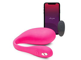 We-Vibe Jive 2 Pink - Vibrador para Casais APP