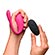 We-Vibe Jive 2 Pink - Vibrador para Casais APP (Imagem 3 de 4)