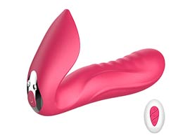 Suri Vibrador Ponto G e Clitóris - Controle Remoto Suri Vibrador Ponto G e Clitóris - Controle Remoto