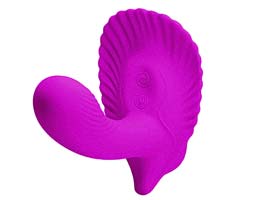 Pretty Love Fancy Clamshell II - Roxo Pretty Love Fancy Clamshell II - Roxo