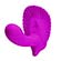 Pretty Love Fancy Clamshell II - Roxo (Imagem 1 de 4)