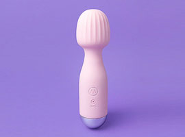 Cute - Varinha Magica Vibradora