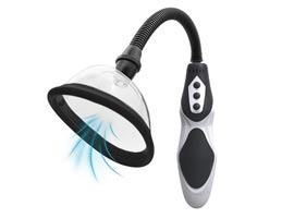 Passion Pump - Bomba Vaginal Elétrica
