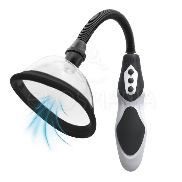 Passion Pump - Bomba Vaginal Elétrica