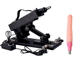 Maquina do Sexo - Sex Machine Power Drive